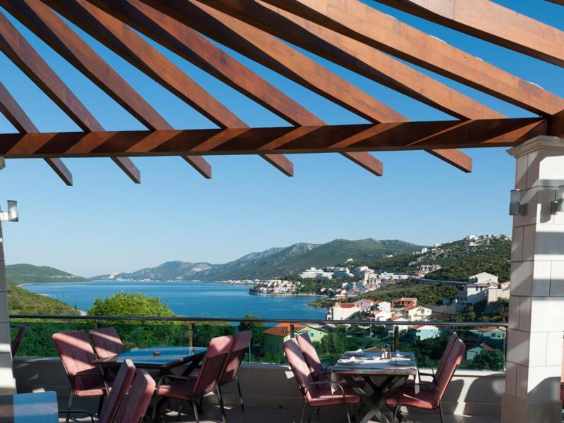 Hotel Orka Neum Εξωτερικό φωτογραφία