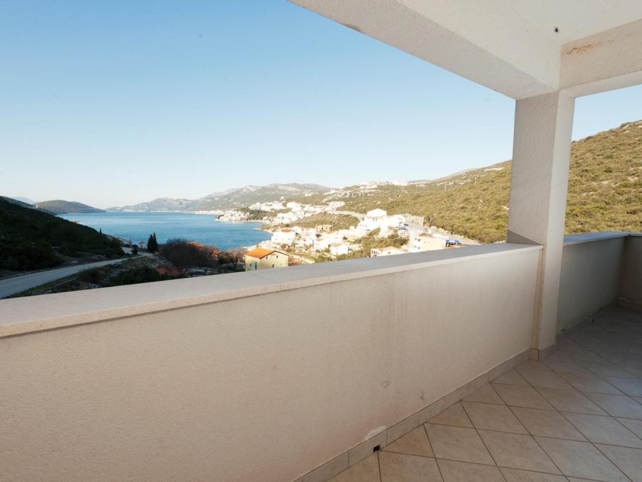 Hotel Orka Neum Εξωτερικό φωτογραφία